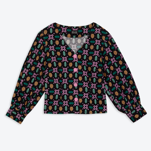 Lowie Welsh Microcord Blouse
