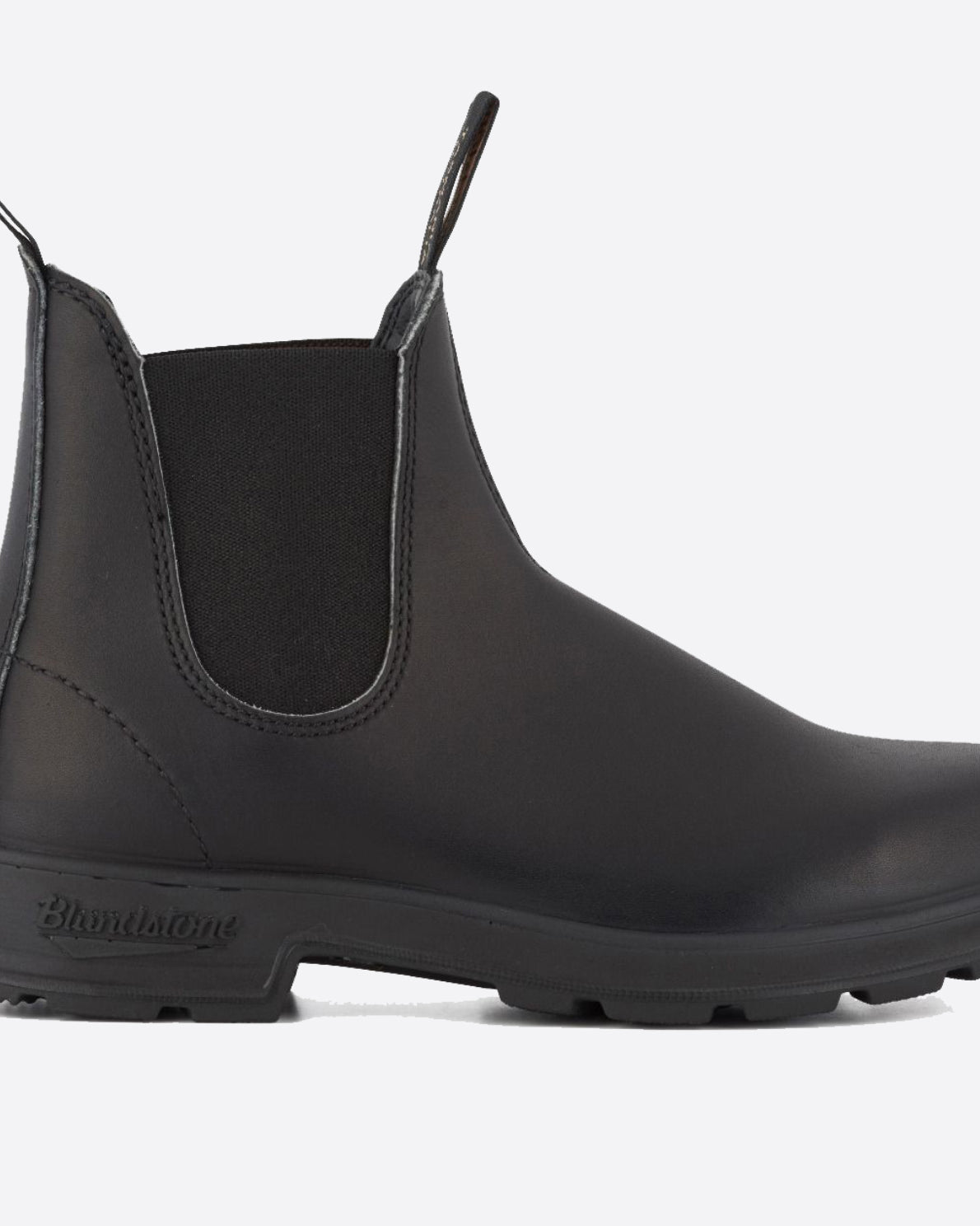 Blundstone Black Elastic Sided V-Cut Premium 510 Boots
