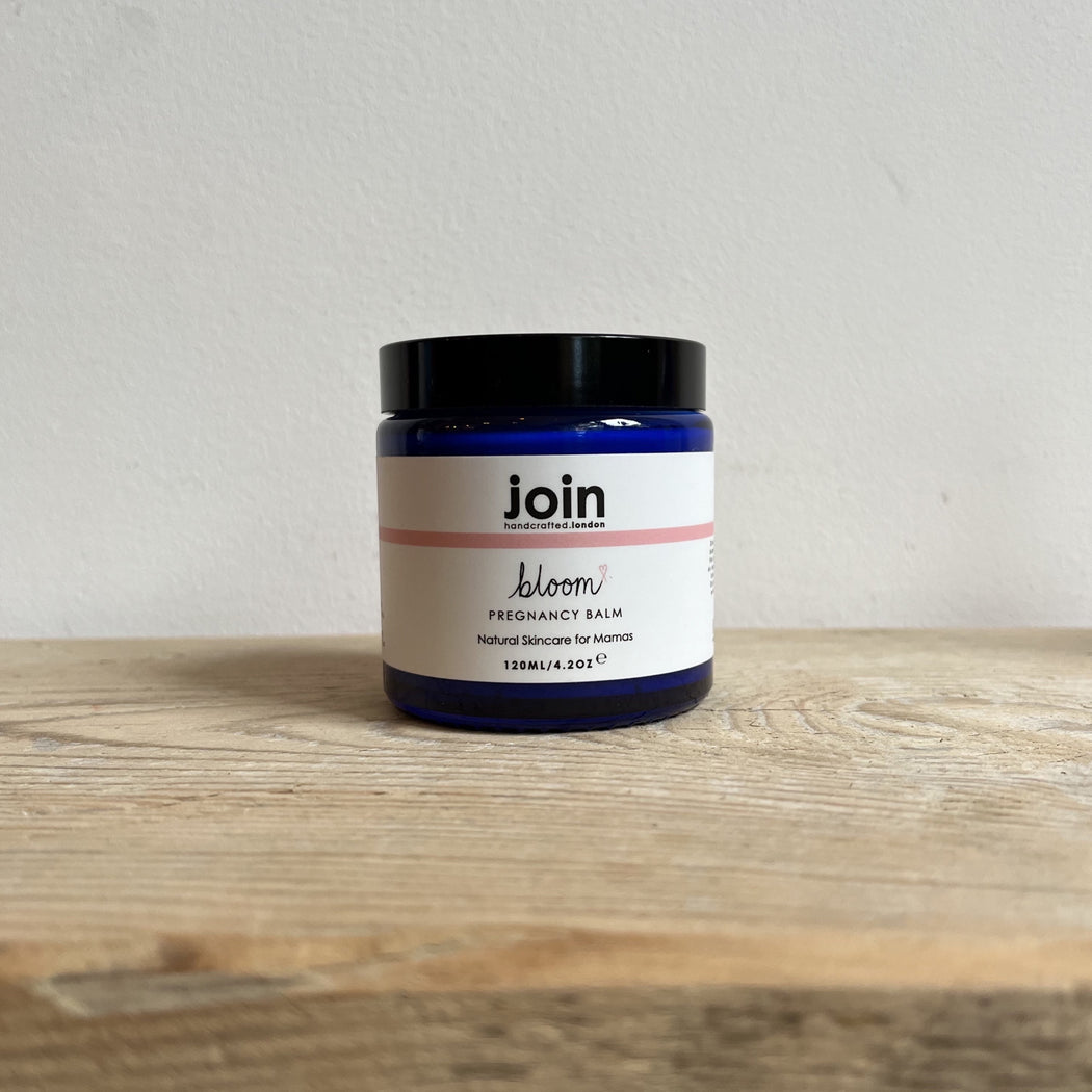 Join Bloom Pregnancy Balm