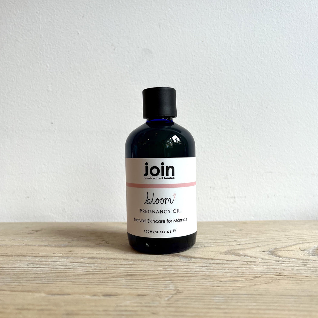 Join Bloom  Pregnancy Massage Oil