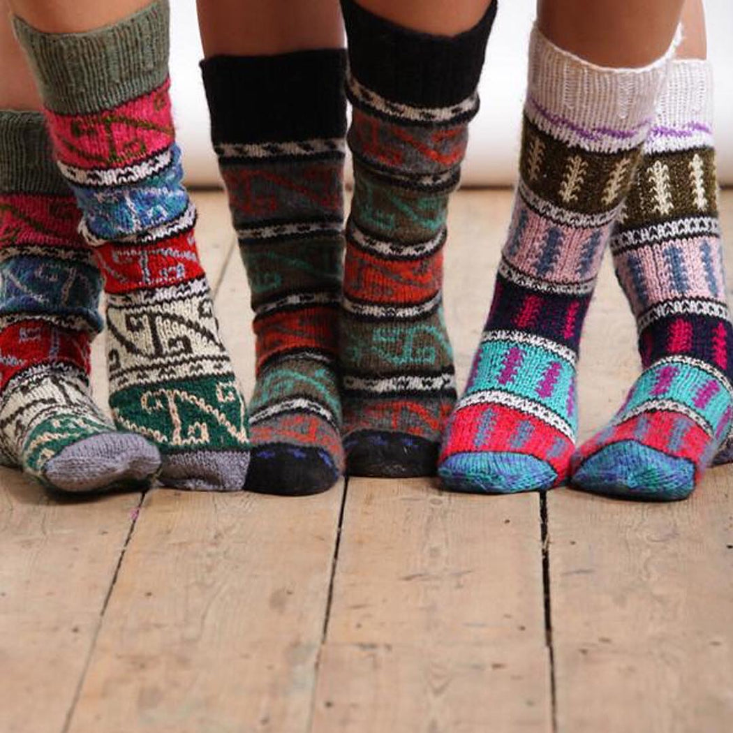 Lowie Turkish Socks