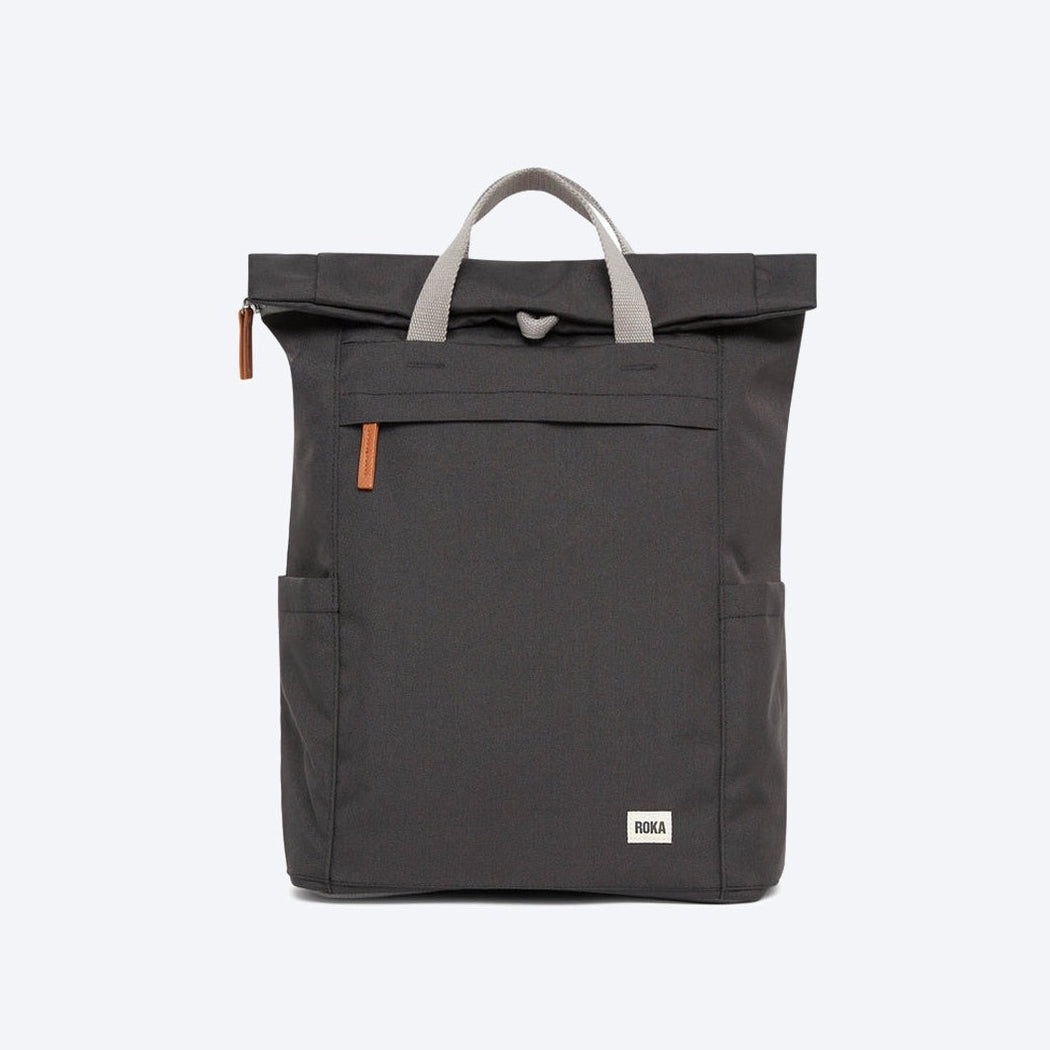 Roka Finchley Large Sustainable Ash Rucksack