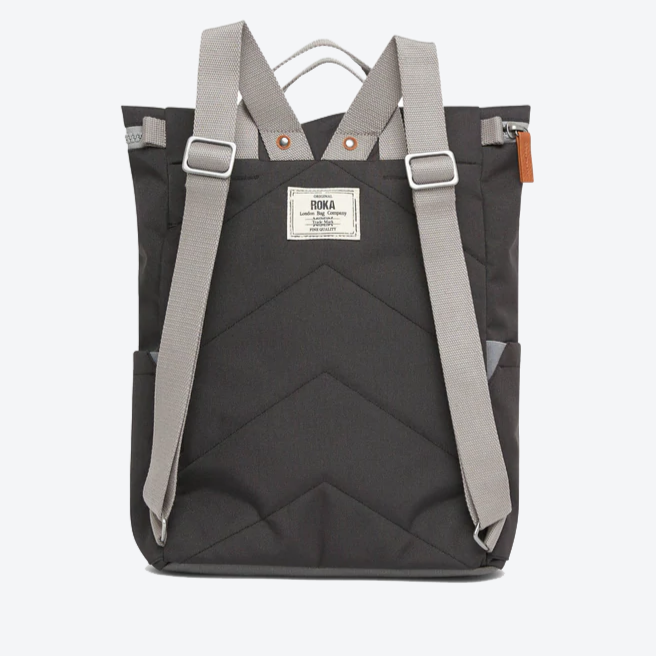 Roka Finchley Large Sustainable Ash Rucksack
