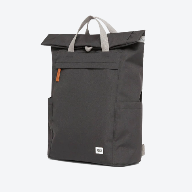 Roka Finchley Large Sustainable Ash Rucksack