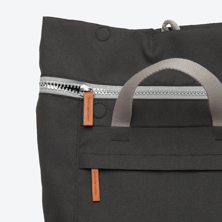 Roka Finchley Large Sustainable Ash Rucksack