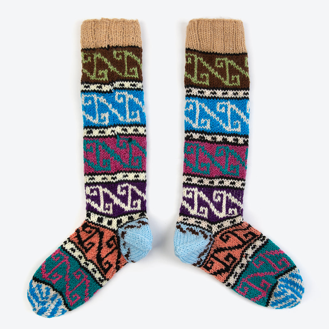 Lowie Turkish Socks