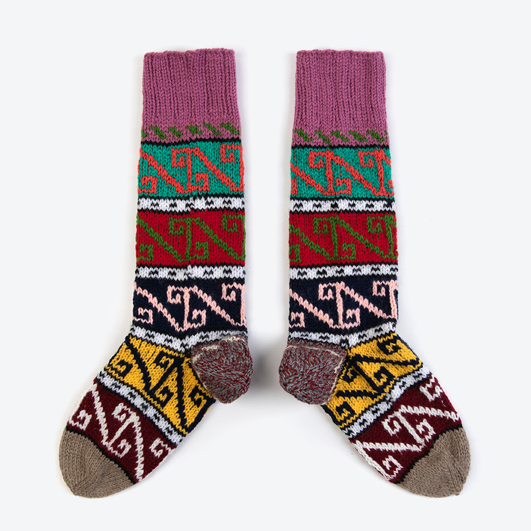 Lowie Turkish Socks