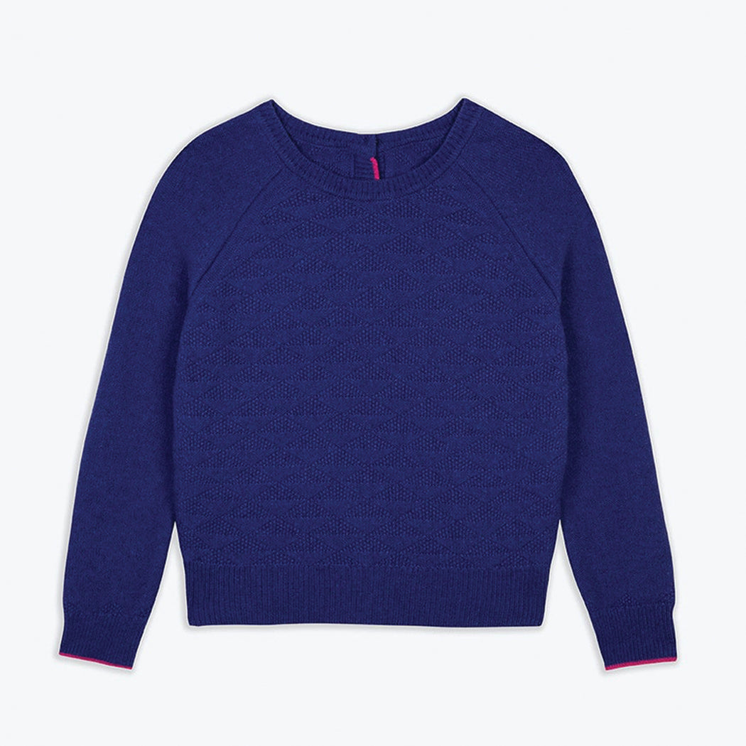 Lowie Lapis Recycled Cashmere Jumpigan