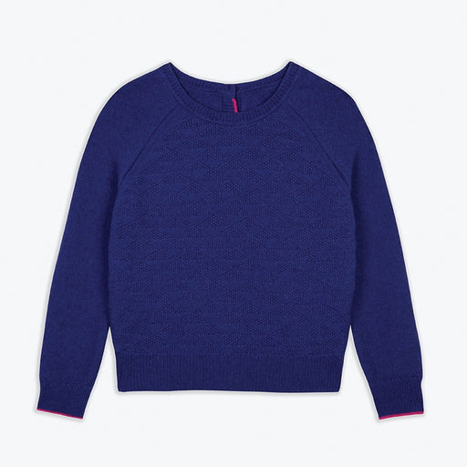 Lowie Lapis Recycled Cashmere Jumpigan