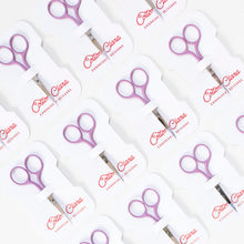 Embroidery Scissors Lilac