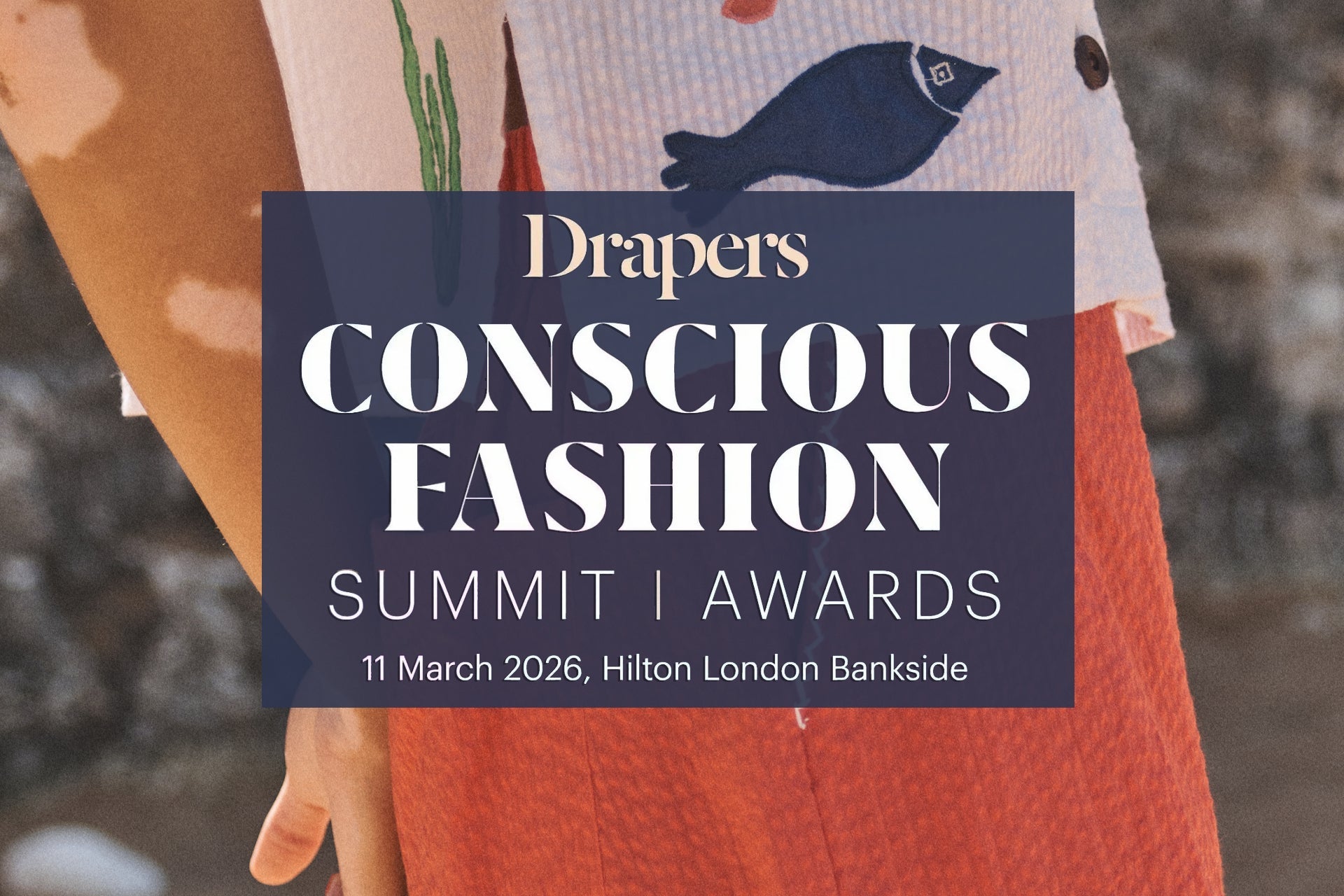 Lowie shortlisted for Drapers Circular Fashion Award