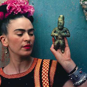 Frida Kahlo Fever