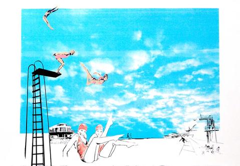 August Artist at the Lowie Shop