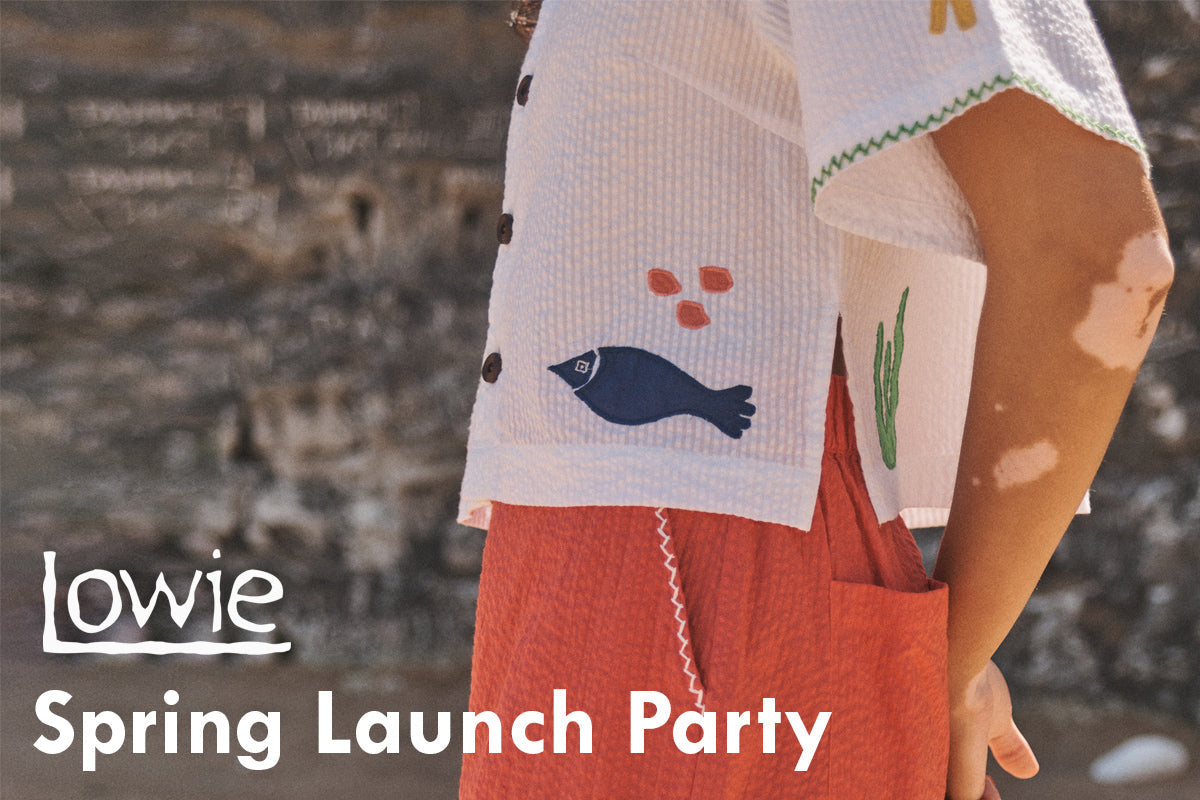 Spring Launch Party