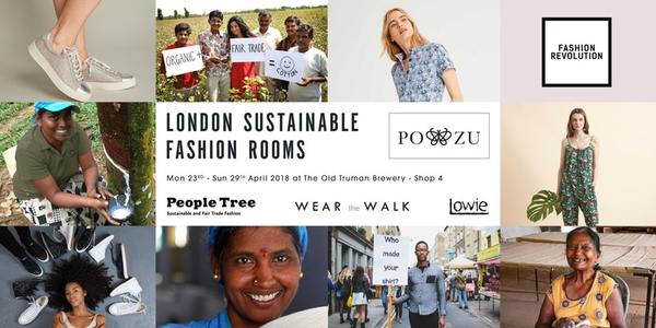 Lowie x The Sustainable Fashion Rooms