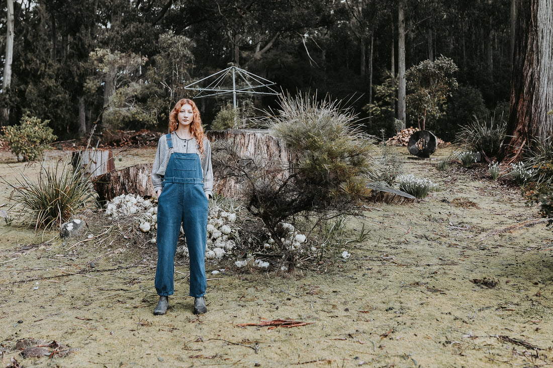 Five Ways to Wear Your Dungarees