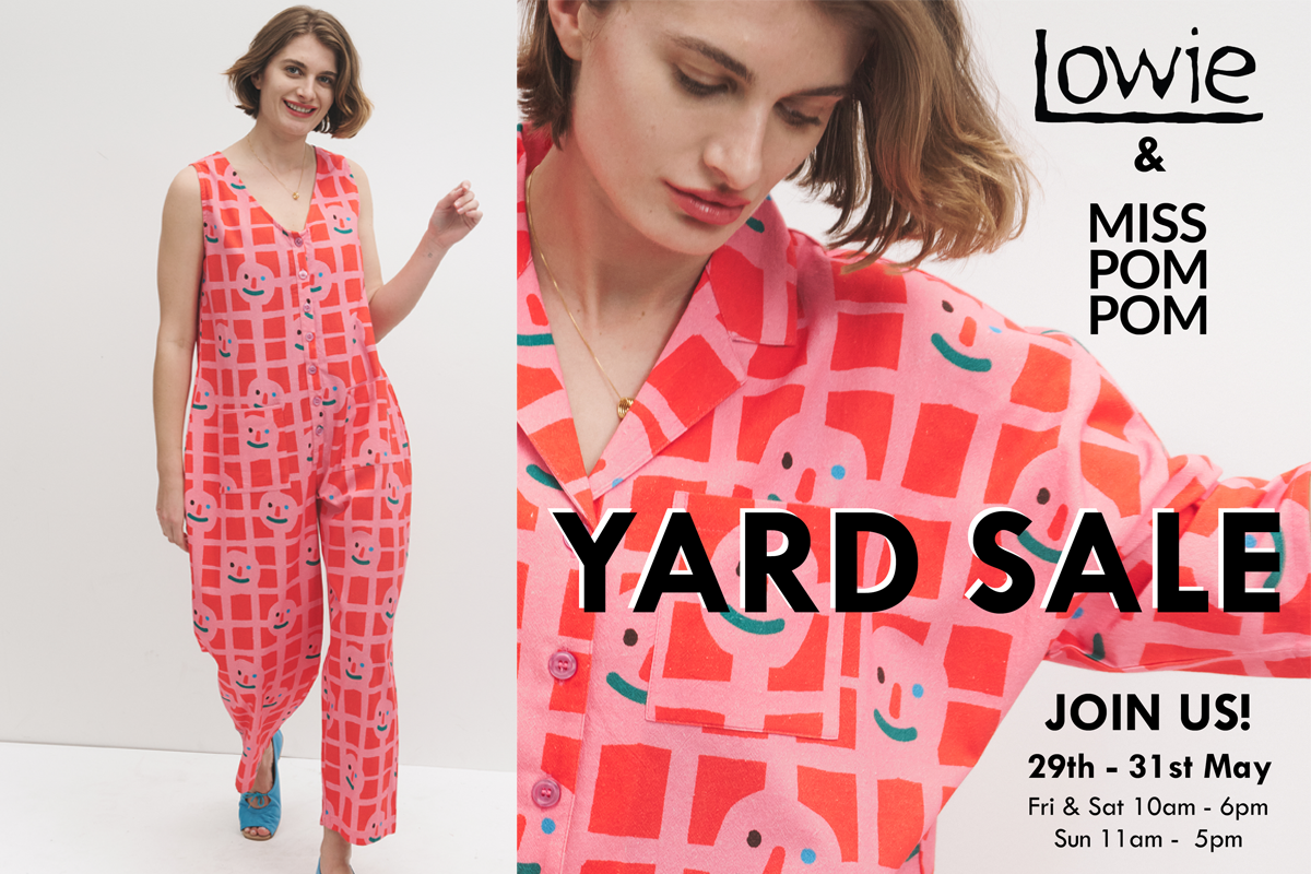 Yard Sale