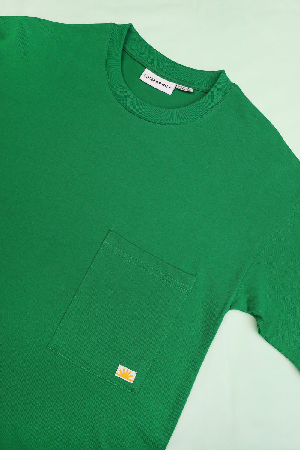 L F Markey Grass Sol Dress
