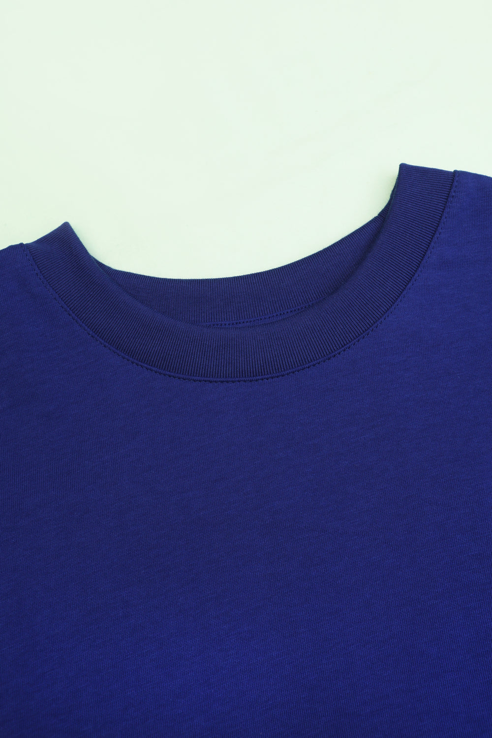 L F Markey Cobalt Payton Top