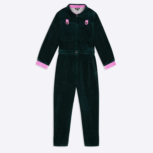 Lowie Pine Corduroy Boilersuit