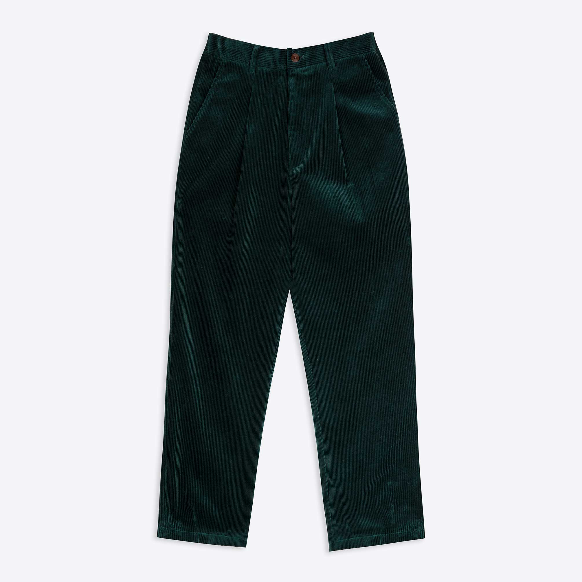 Lowie Pine Corduroy Easy Trouser