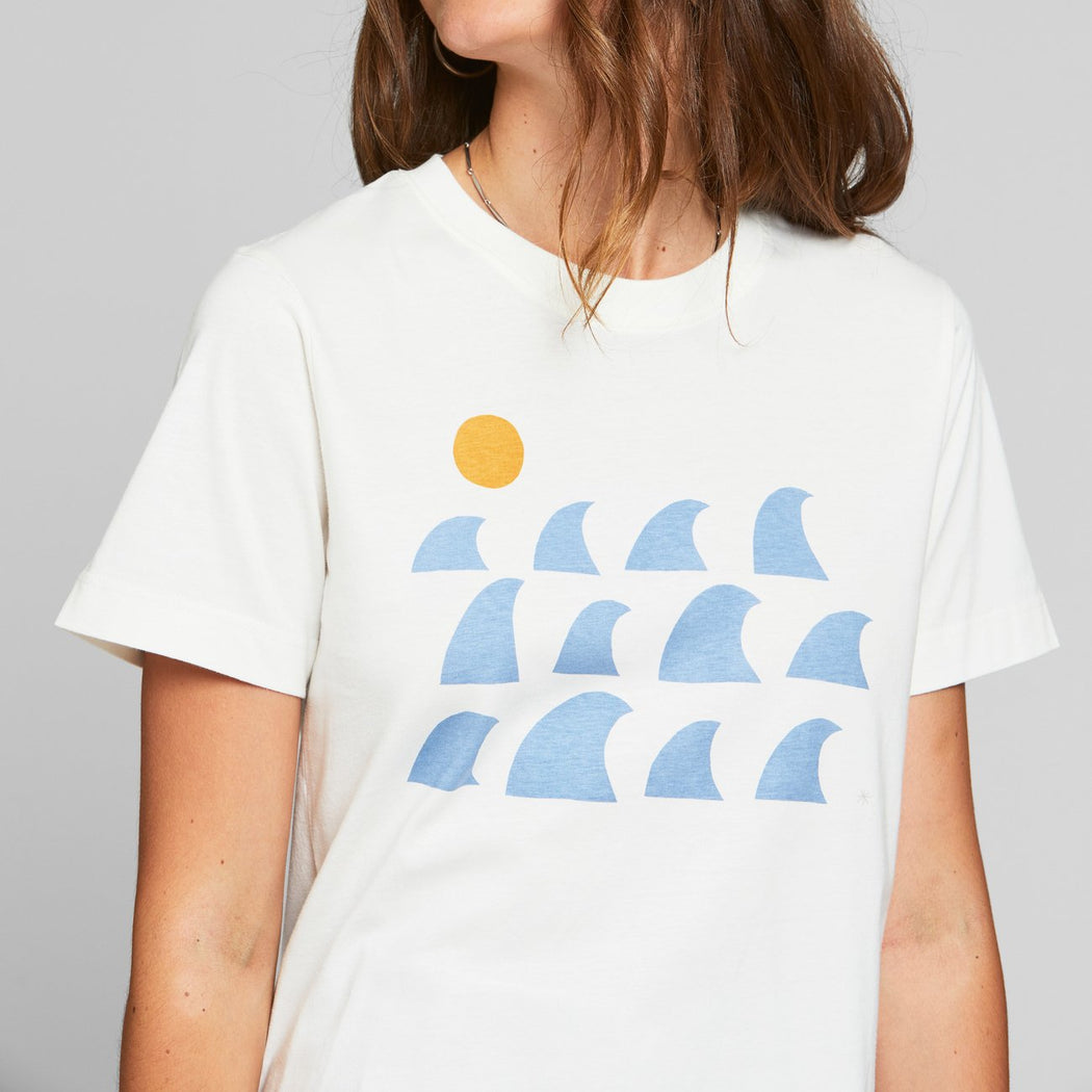 Dedicated Rays & Waves T-Shirt