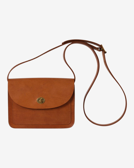 Kate Sheridan Acorn Pocket Lock Bag