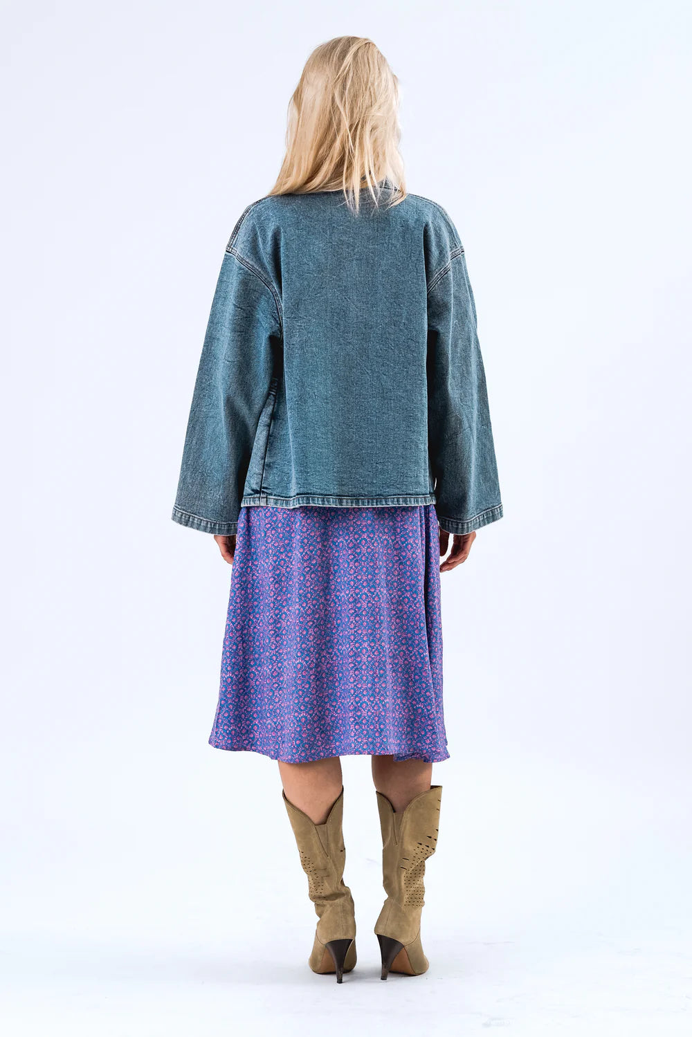 Lollys Laundry AnjaLL Midi Dress