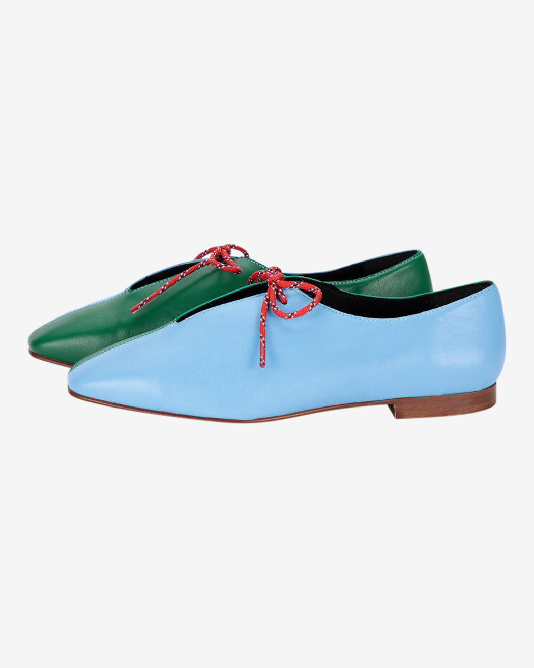 Bobo Choses Colour Block Ballet Flats
