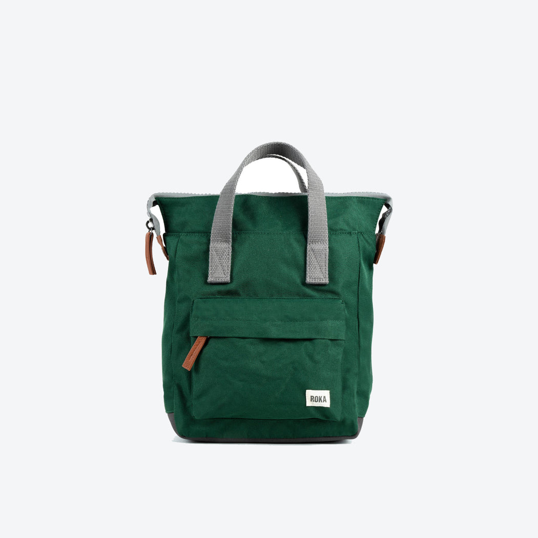 Roka Bantry Small B Backpack in Forest