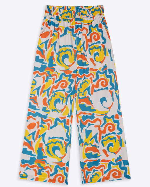 Miss Pompom Bondi Holiday Trouser