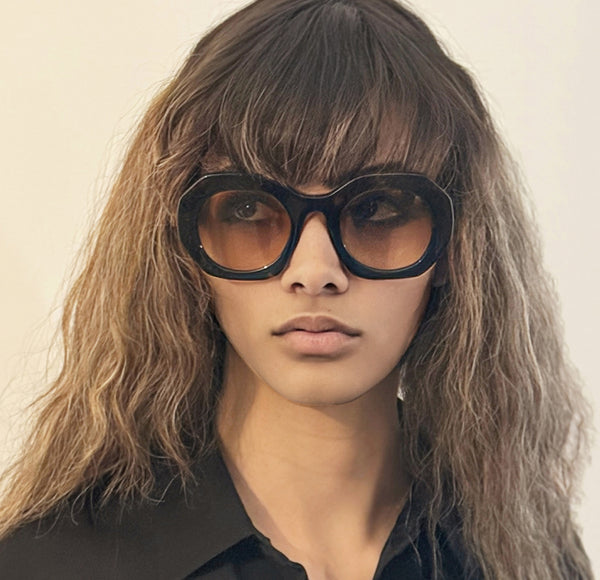 Spitfire Cut 118 Medium Brown Sunglasses