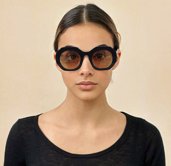 Spitfire Cut 118 Medium Brown Sunglasses