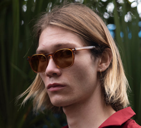 Spitfire Cut 24 Tort/Brown Sunglasses
