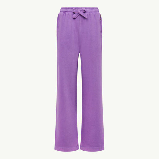 Komodo Lilac Soleil Organic Cotton Jogger