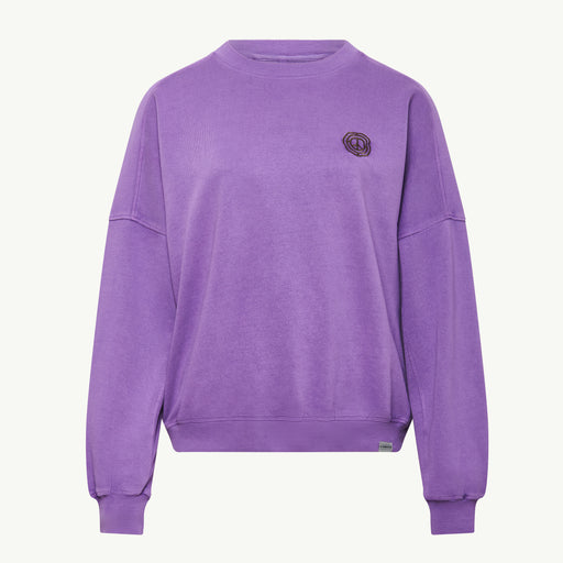 Komodo Lilac Dawn Organic Cotton Sweater