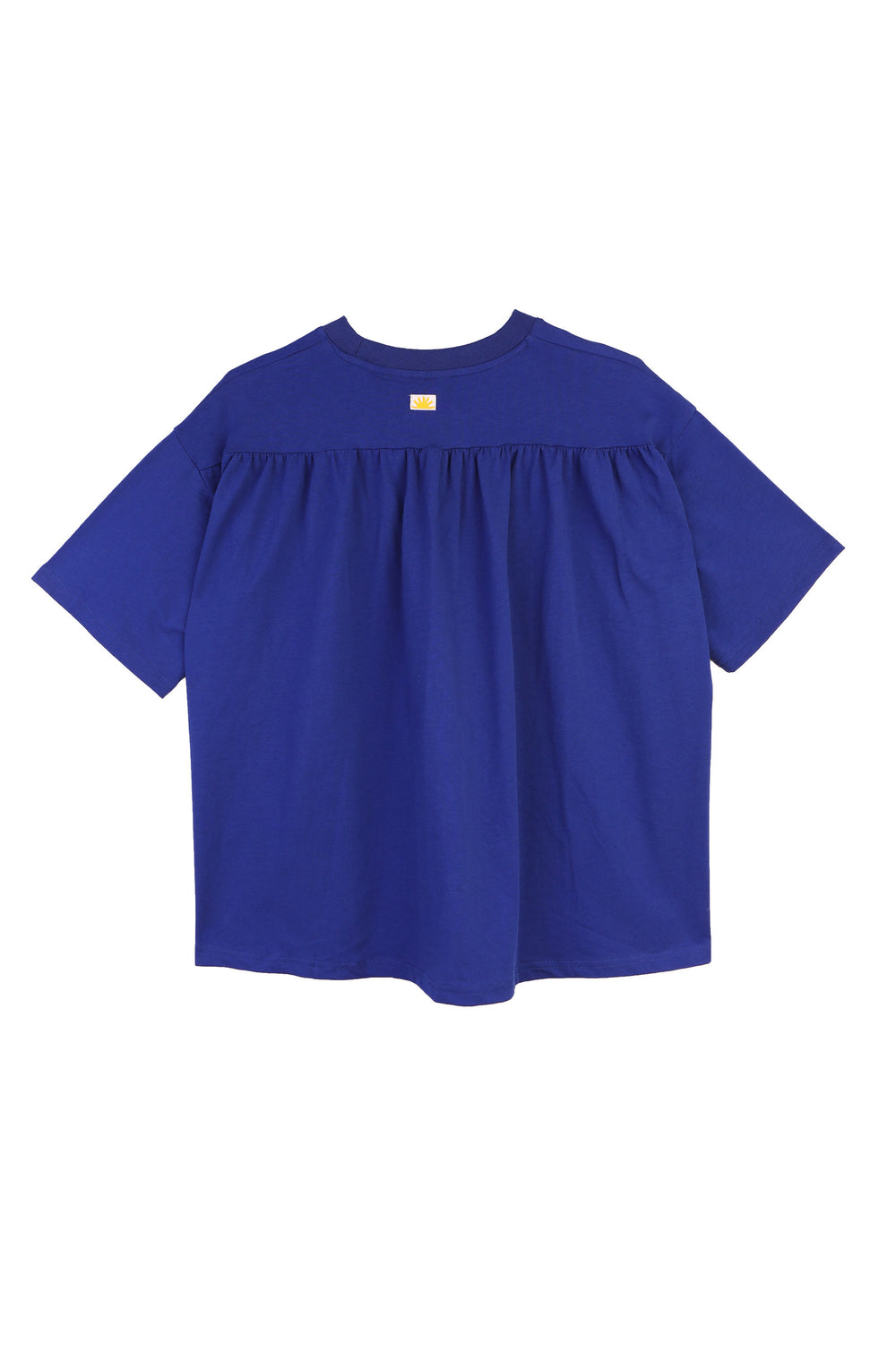 L F Markey Cobalt Payton Top