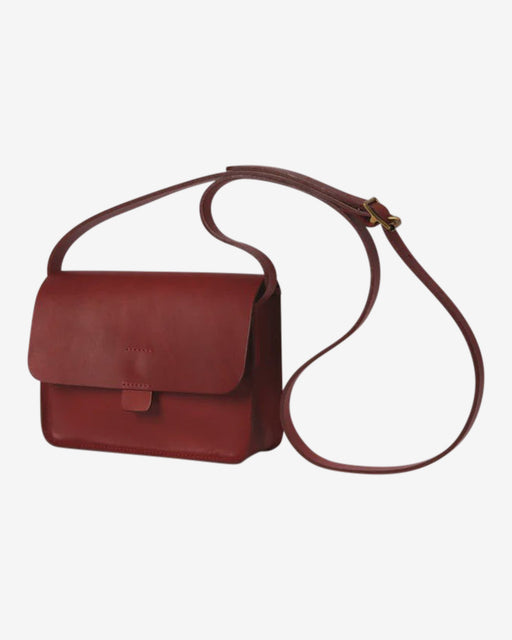 Kate Sheridan Redcurrant Tab Bag