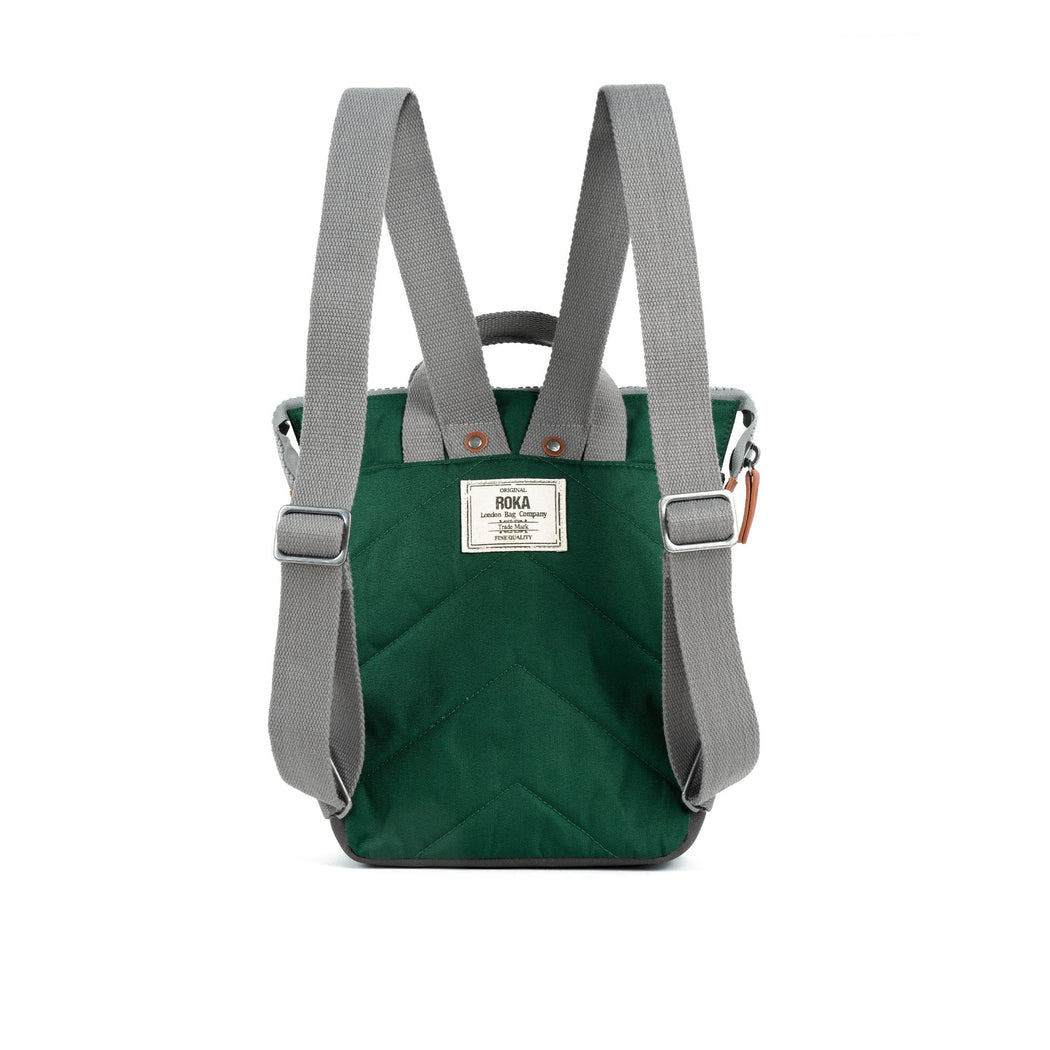 Roka Bantry Small B Backpack in Forest