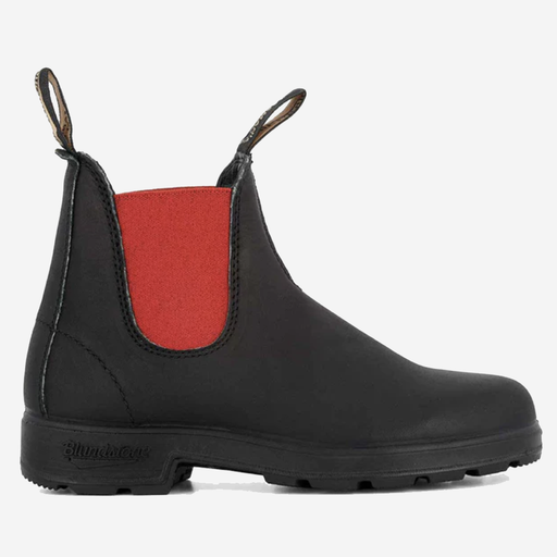 Blundstone 508 Voltan Black & Red Boots