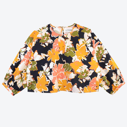 L F Markey  Lyon Autumn Floral Eamon Trouser