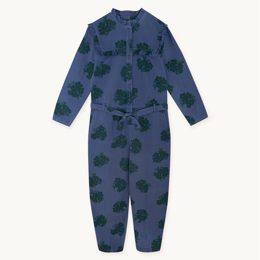 The Tiny Big Sister Flowers Jumpsuit