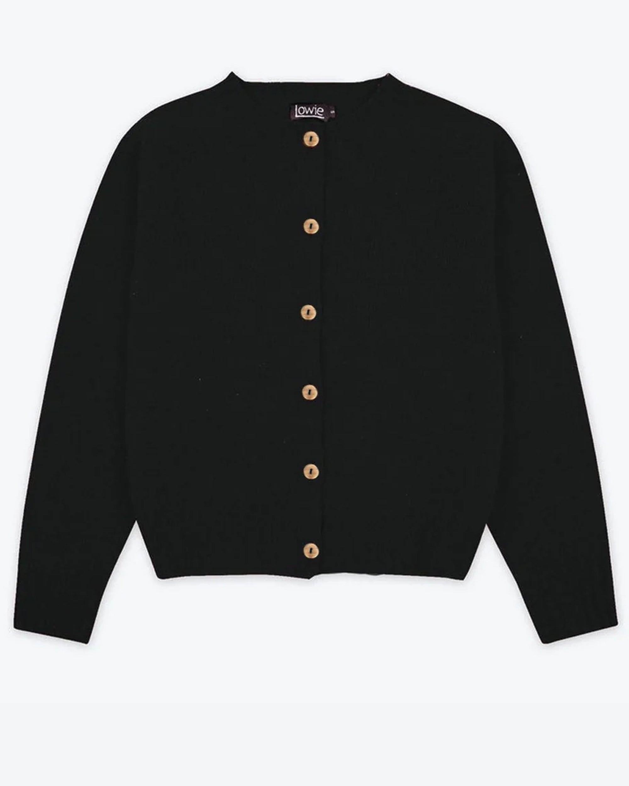 カーディガン Lochie - 80&#39;s vintage knit cardigan Vintage 80s Chunky Knit Cardigan - L – Rokit