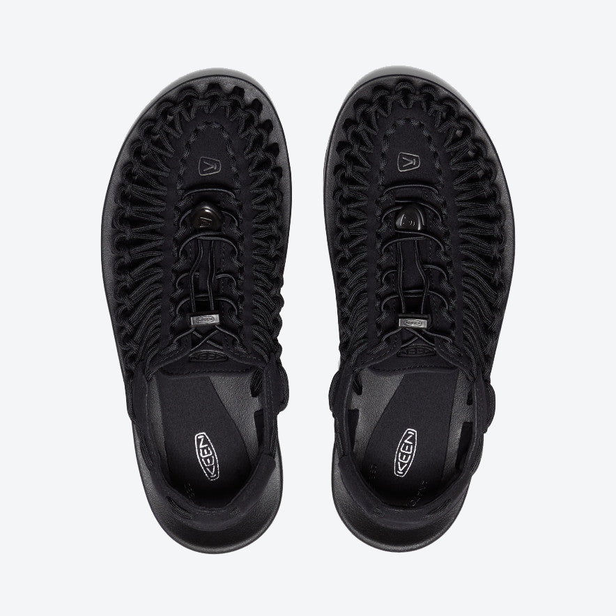 Keen Black Uneek Sandals – Lowie