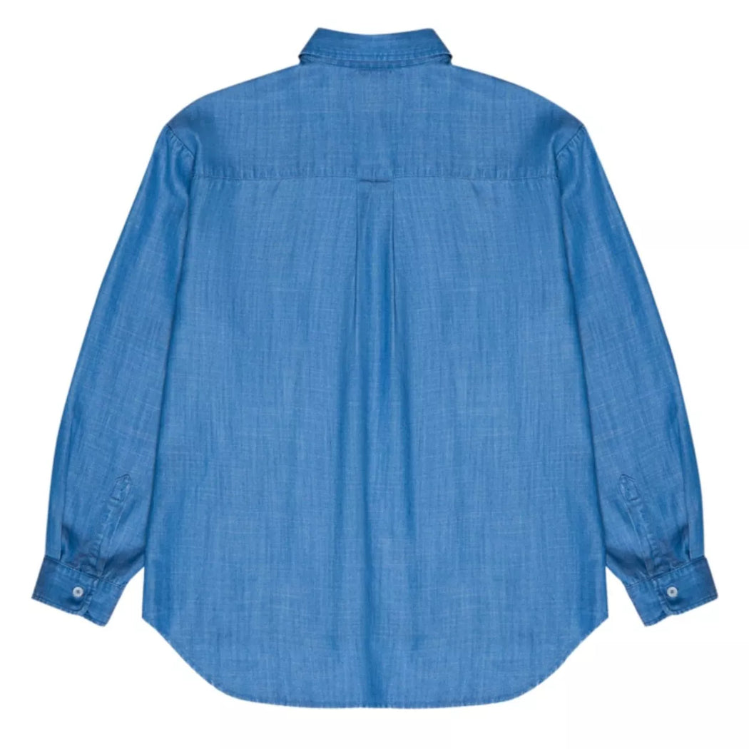 The New Society Micenas Denim Shirt