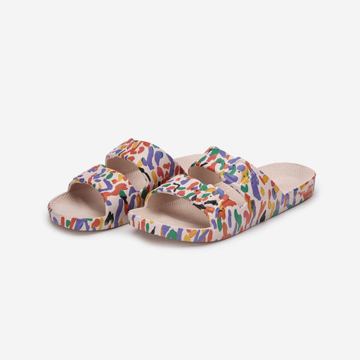 Bobo Choses Confetti Rubber Sandals