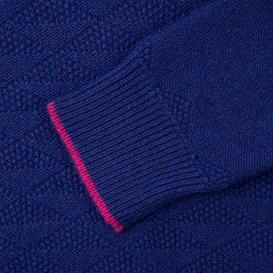Lowie Lapis Recycled Cashmere Jumpigan