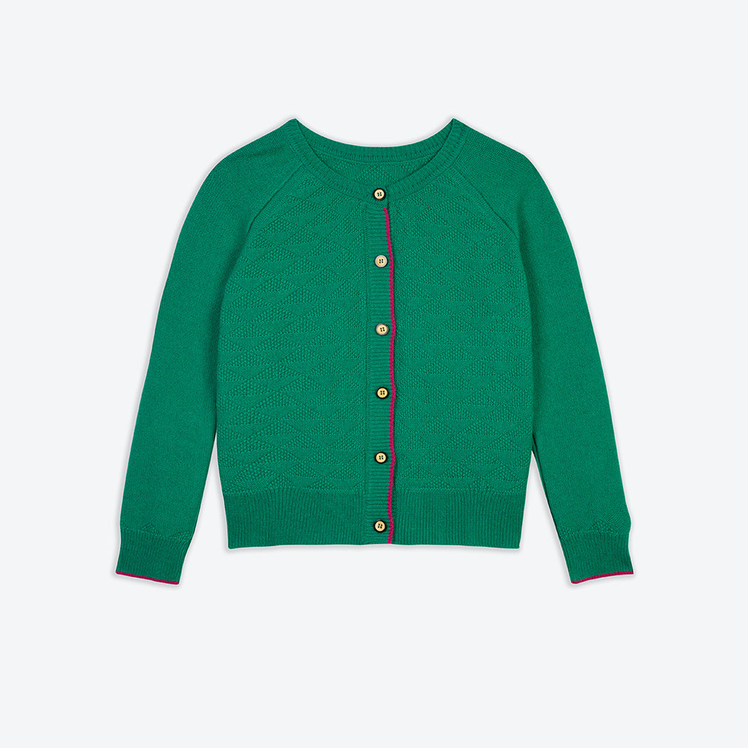 Lowie Jade Recycled Cashmere Jumpigan