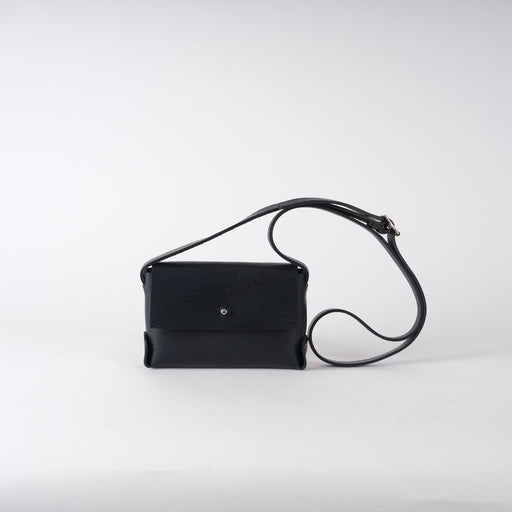 Kate Sheridan Jigsaw Bag in Black main image 0