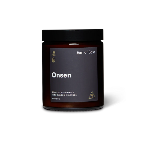 Earl of East Onsen Candle